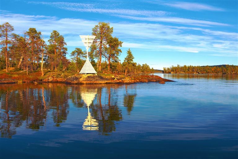 Höhepunkte Skandinaviens  ©veger/istock